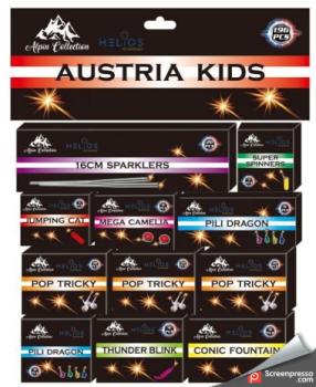 Austria Kids (Black Edition)
