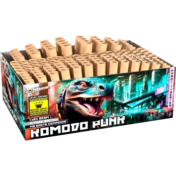 Komodo Punk