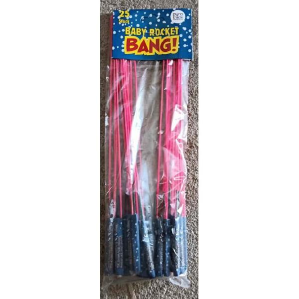 Baby Raketen